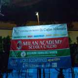 �Dal 2012 abbiamo abbracciato il progetto Milan Academy, diventando struttura del prestigioso club�, spiega la nostra guida 